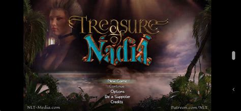 Treasure of Nadia APK v1.0117 Android Adult Game Download.